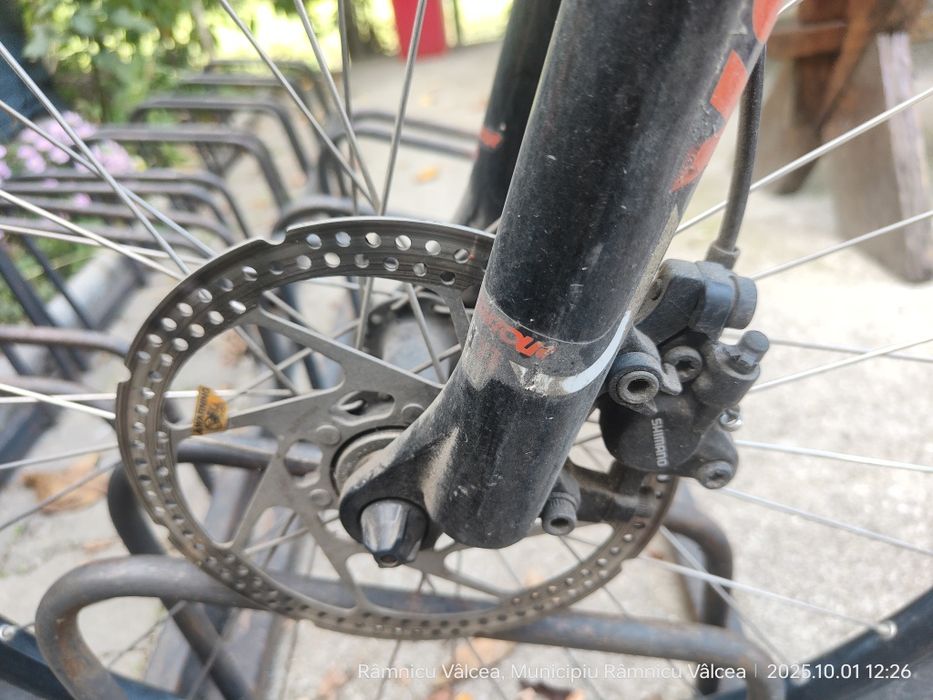 Vând bicicletă KTM Ultra fun