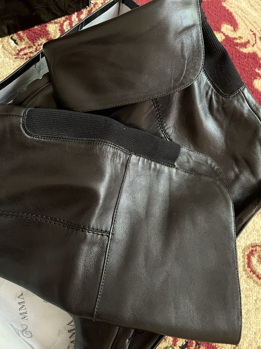 Зимние сапоги от Strimma