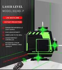 Лазерный уровень AXIS комбинированный 4D-16-P