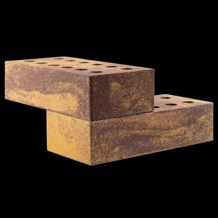 Кирпич облицовочный пустотелый COLORMIX