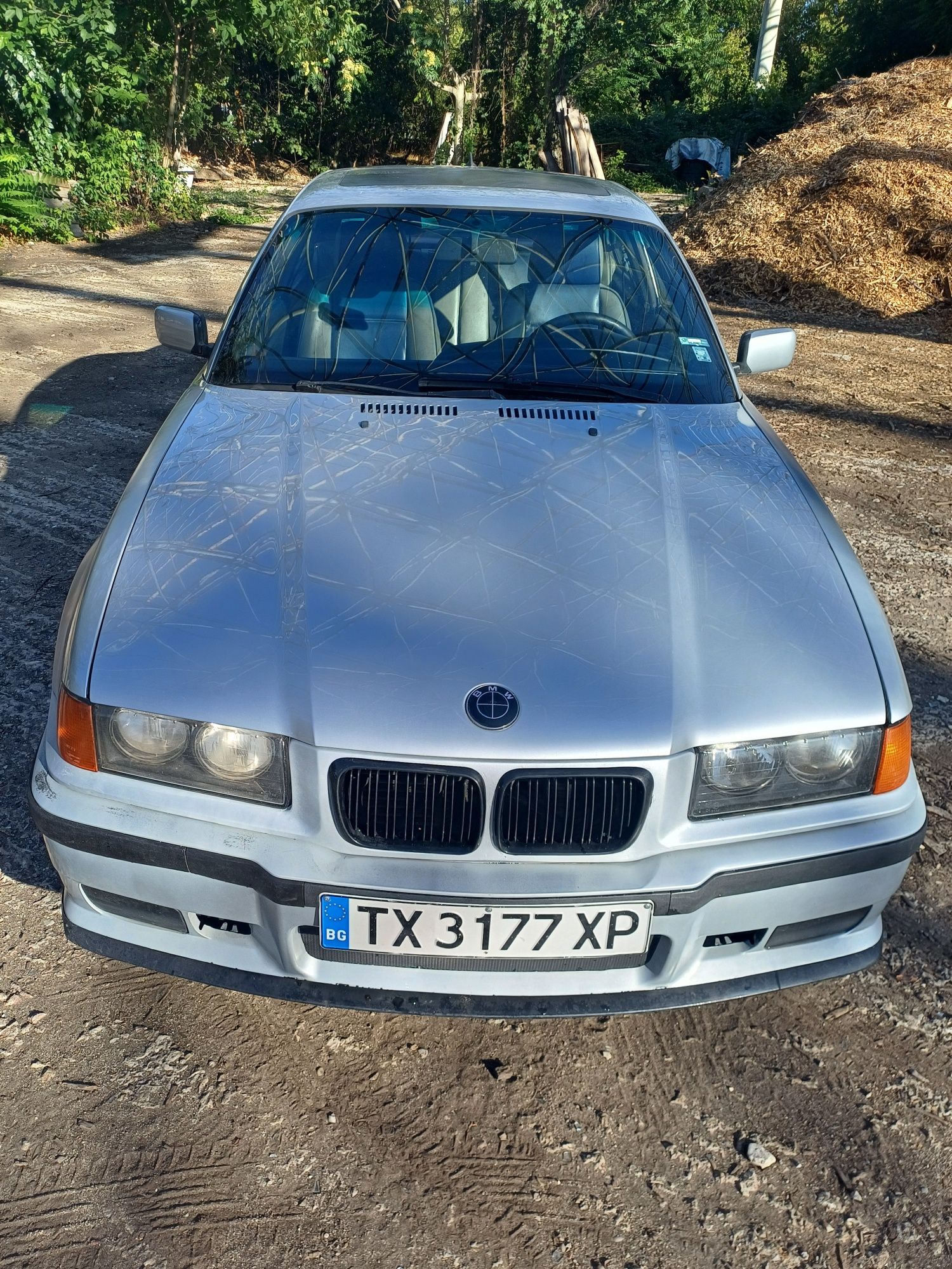 Bmw e36 coupe  бмв е36 купе