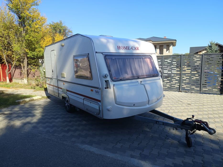 Rulota Familie 2-3 persoane Home Car 445H