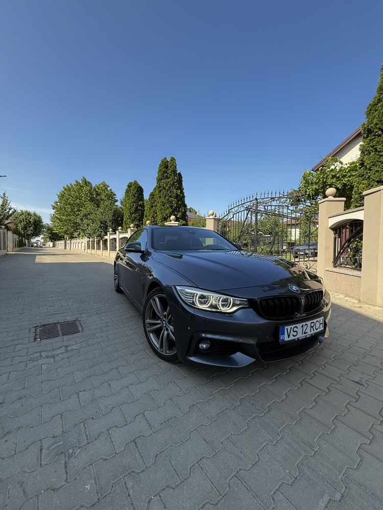BMW 435d M Xdrive FULL 313cp