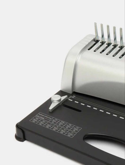 Машинка для переплета