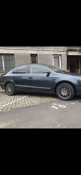 Vand vw  Passat b6