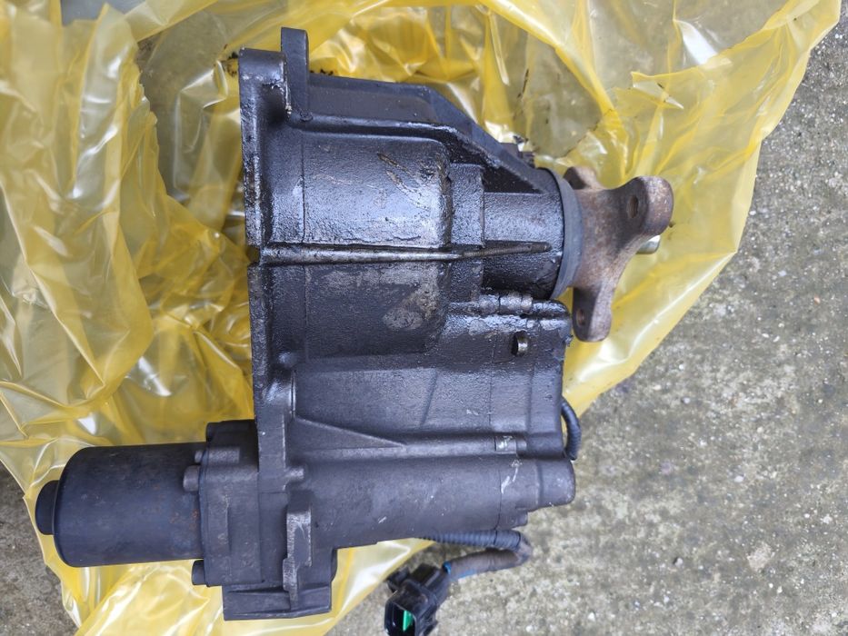 Uși dreapta și cuplaj diferențial Hyundai Tucson 4x4