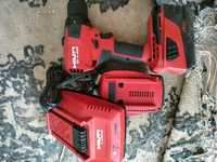 Аккумуляторная дрель -шуруповерт Hilti SF4-А22