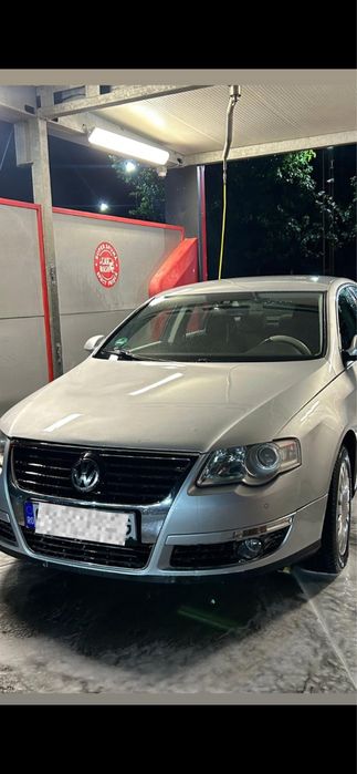 Passat b6 , 1.9 TDI, 2008