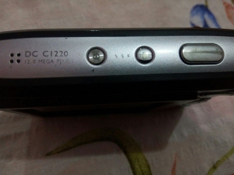 Benq dc c1220 defect