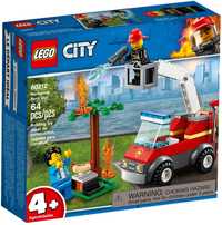 Lego City 60212 - Barbecue Burn Out (2019)