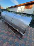 Bazine inox stocare