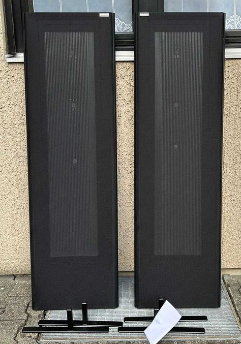 Magnepan 1.7i boxe,HK Audio Polar 8 ,Onkyo A-8670,Onkyo R1 DX-6770