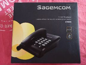 Телефон sagemcom