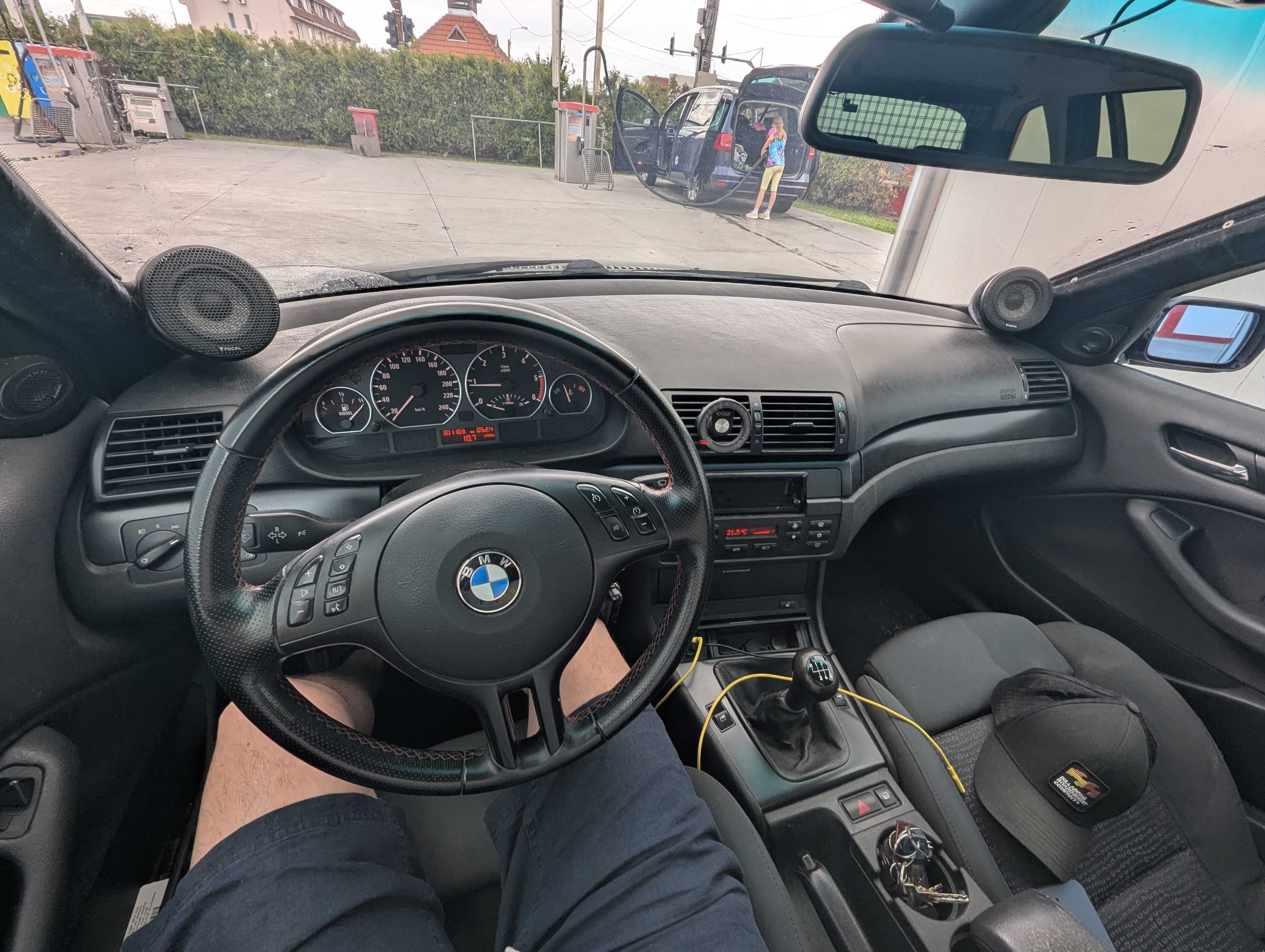 BMW e46 320D 2.0L facelift break (combi/touring) 2005