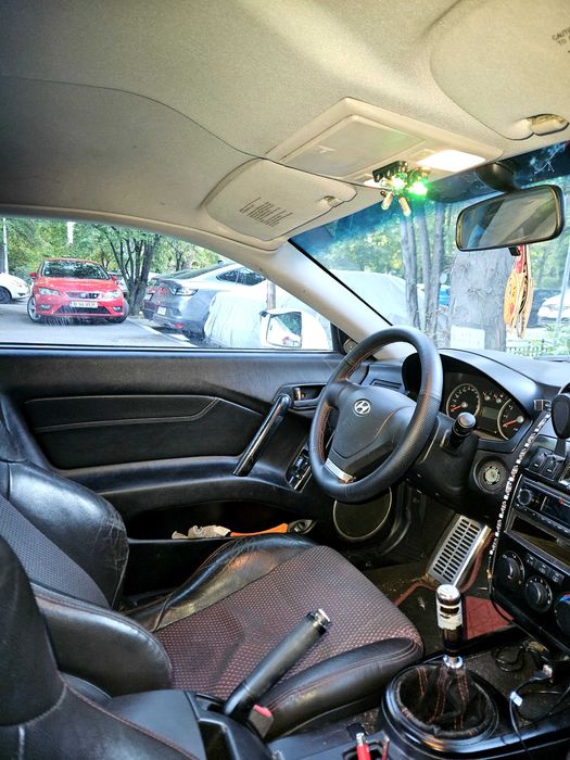 Hyundai coupe de vanzare