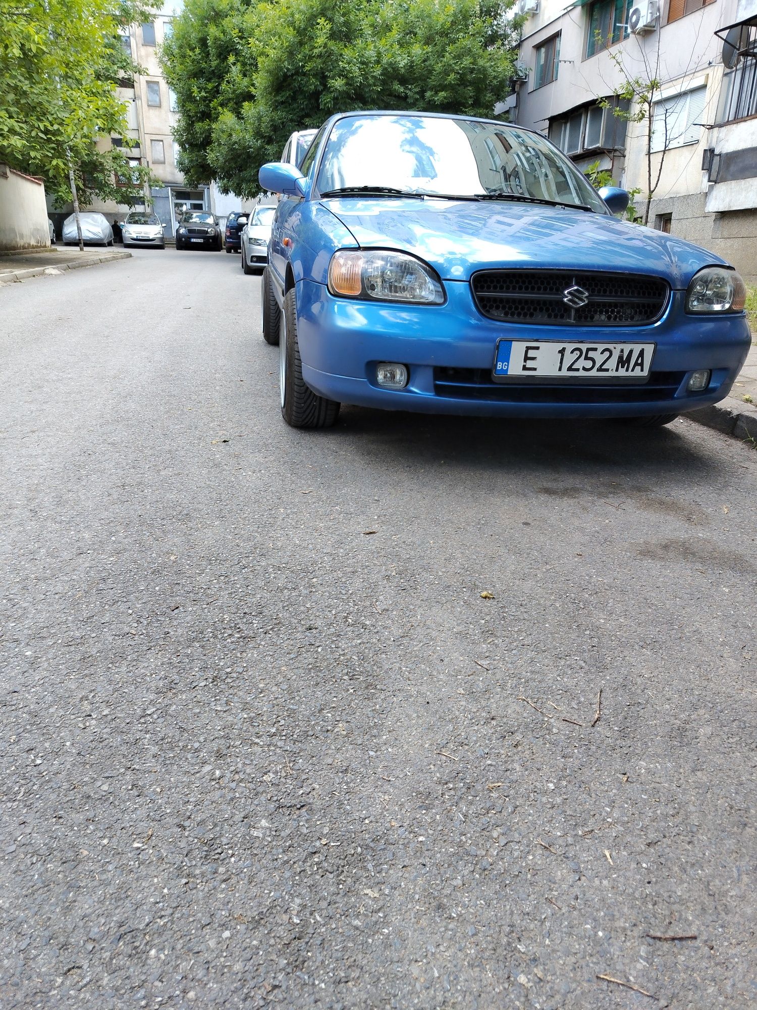 Suzuki Baleno 1.3 GS