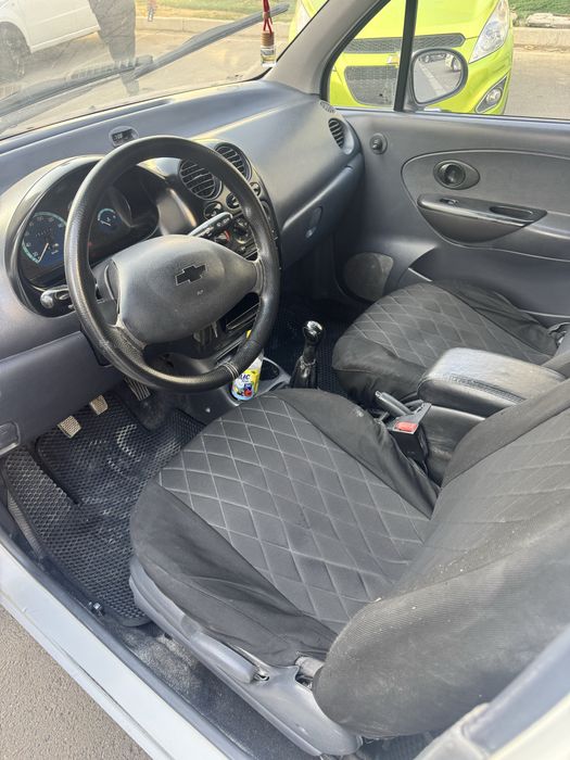 Matiz mx 2005 yil gazi yoq