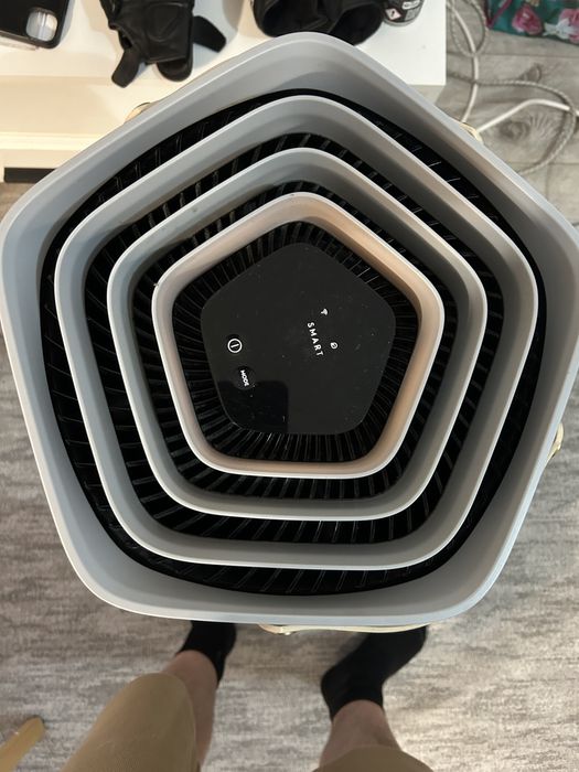 Purificator de aer electrolux