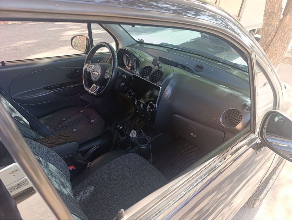 Matiz qurt sostoyaniya