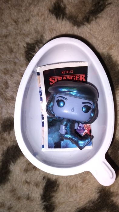 Очень странные дела