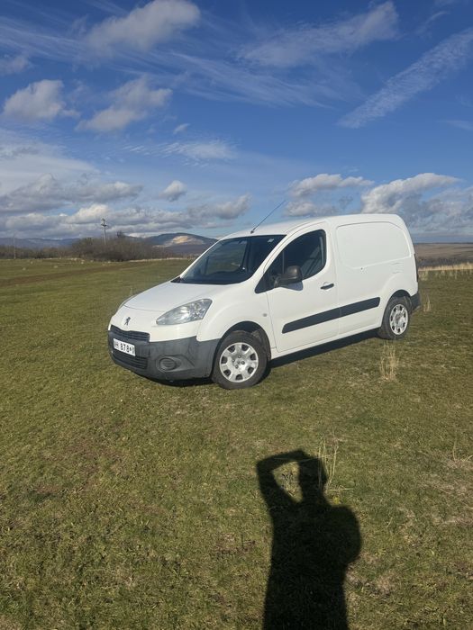 Vand Peugeot Partner