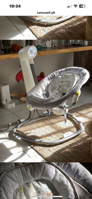 Balansoar electric joie serine