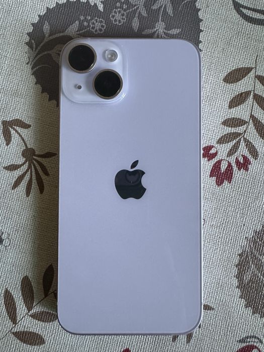 iphone 14 256 с кутия и зарядно