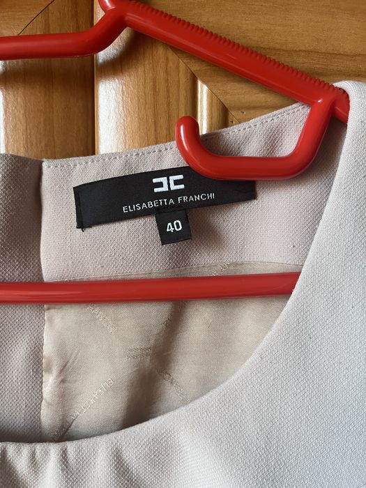 Rochie elisabetta franchi