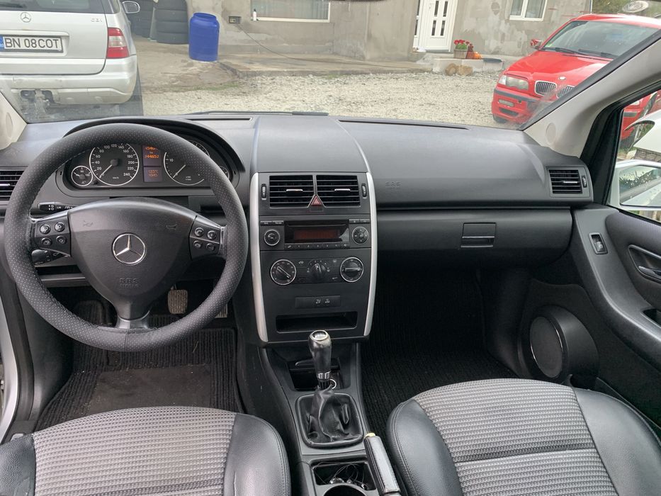 Mercedes A clas 1.9 tdy 2006