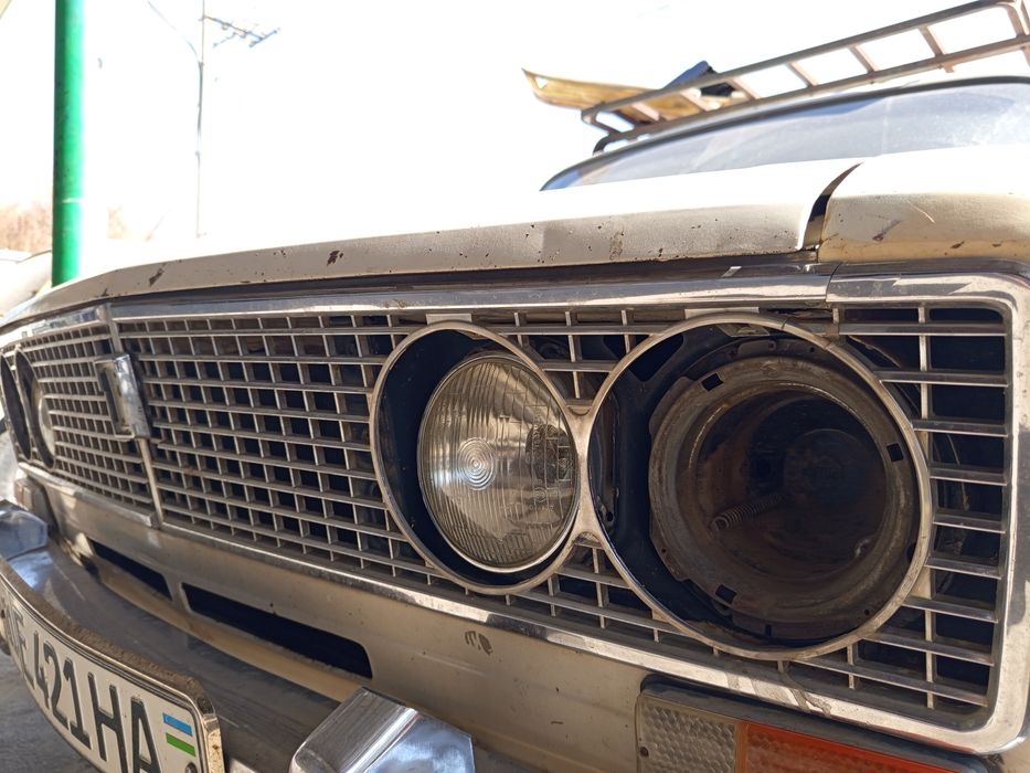 Vaz 2103 zapchasla bor