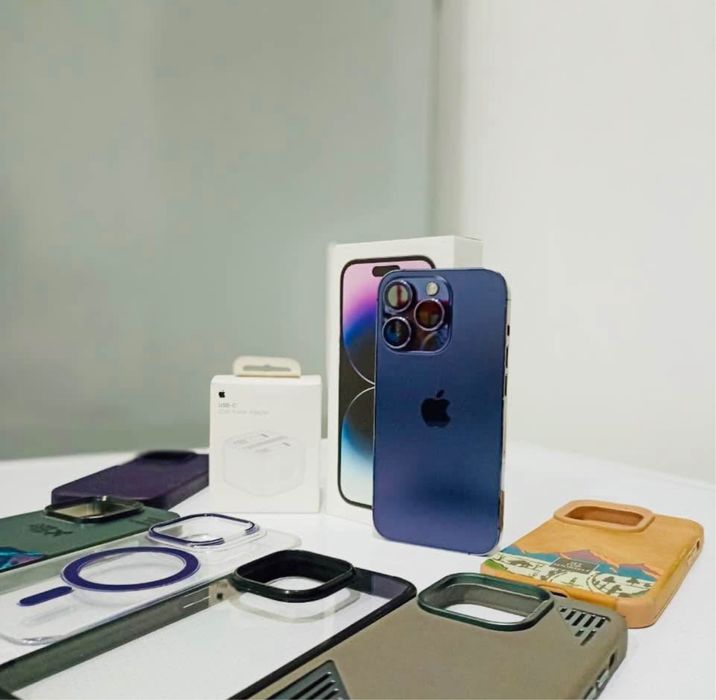 iphone 14 PRO / 128 GB / 97% / Factura si Garantie