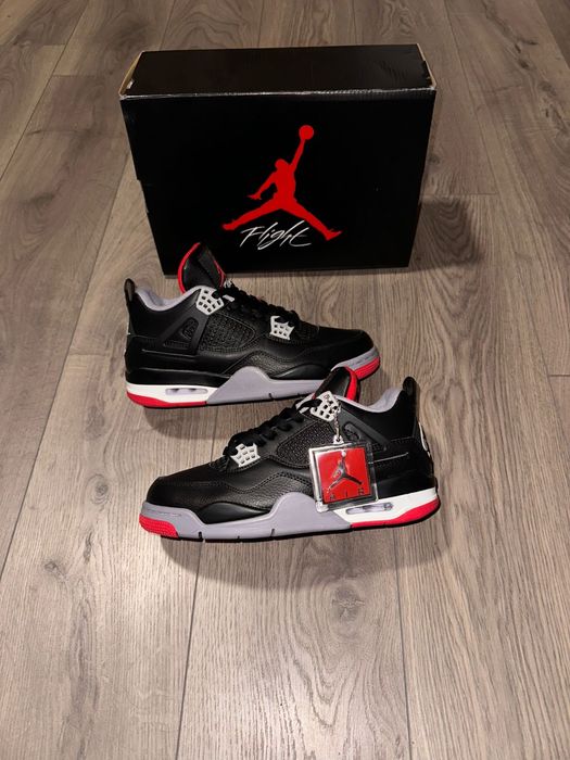 Jordan 4  calitate premium