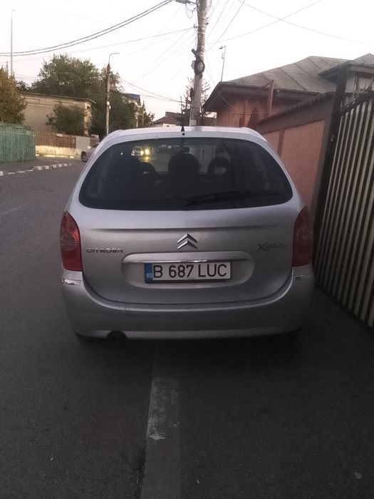 Vând Citroen xara Picasso 1.6 benzina