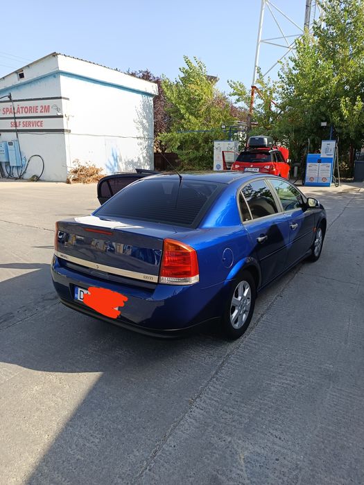 Opel Vectra c faceliti