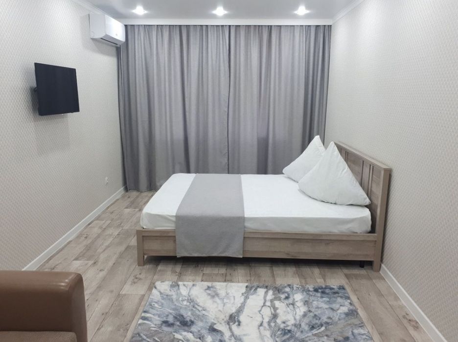 Двухкомнатная VIP квартира на сутки и по часам