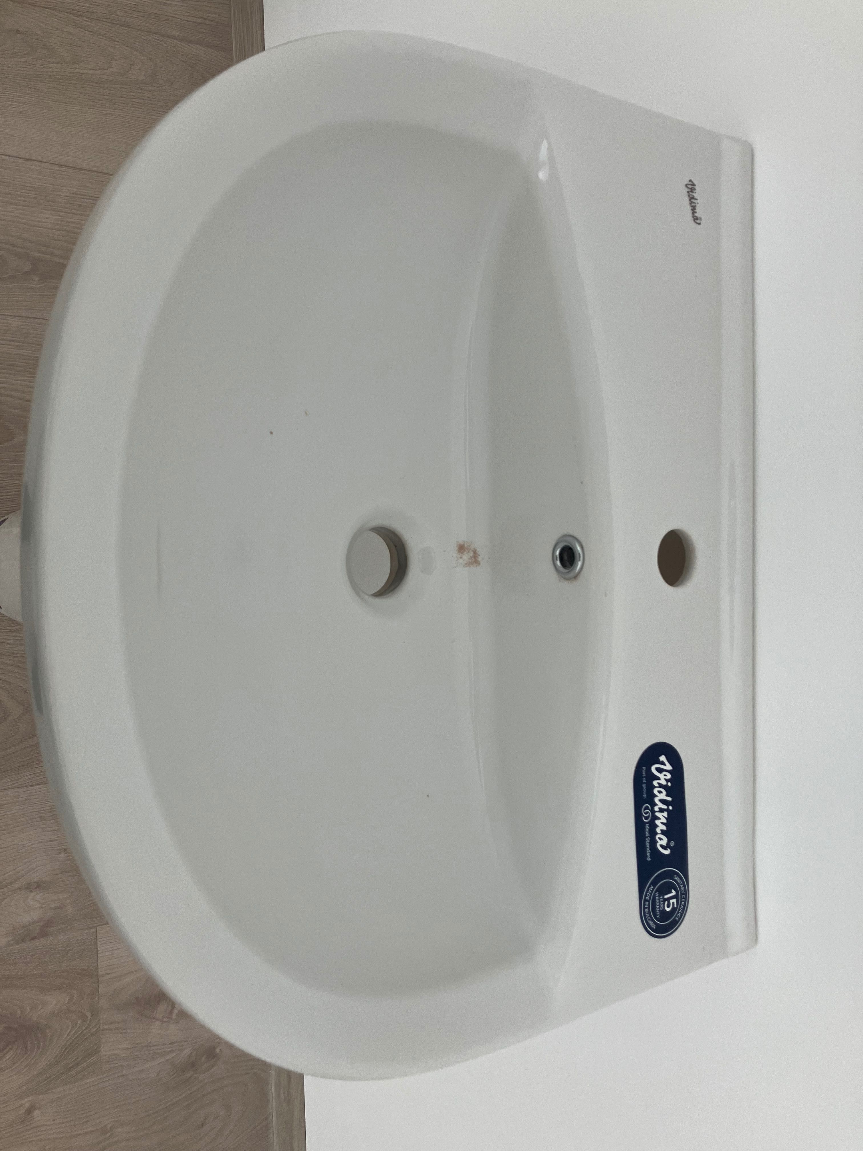Set WC + Set lavoar cu picior