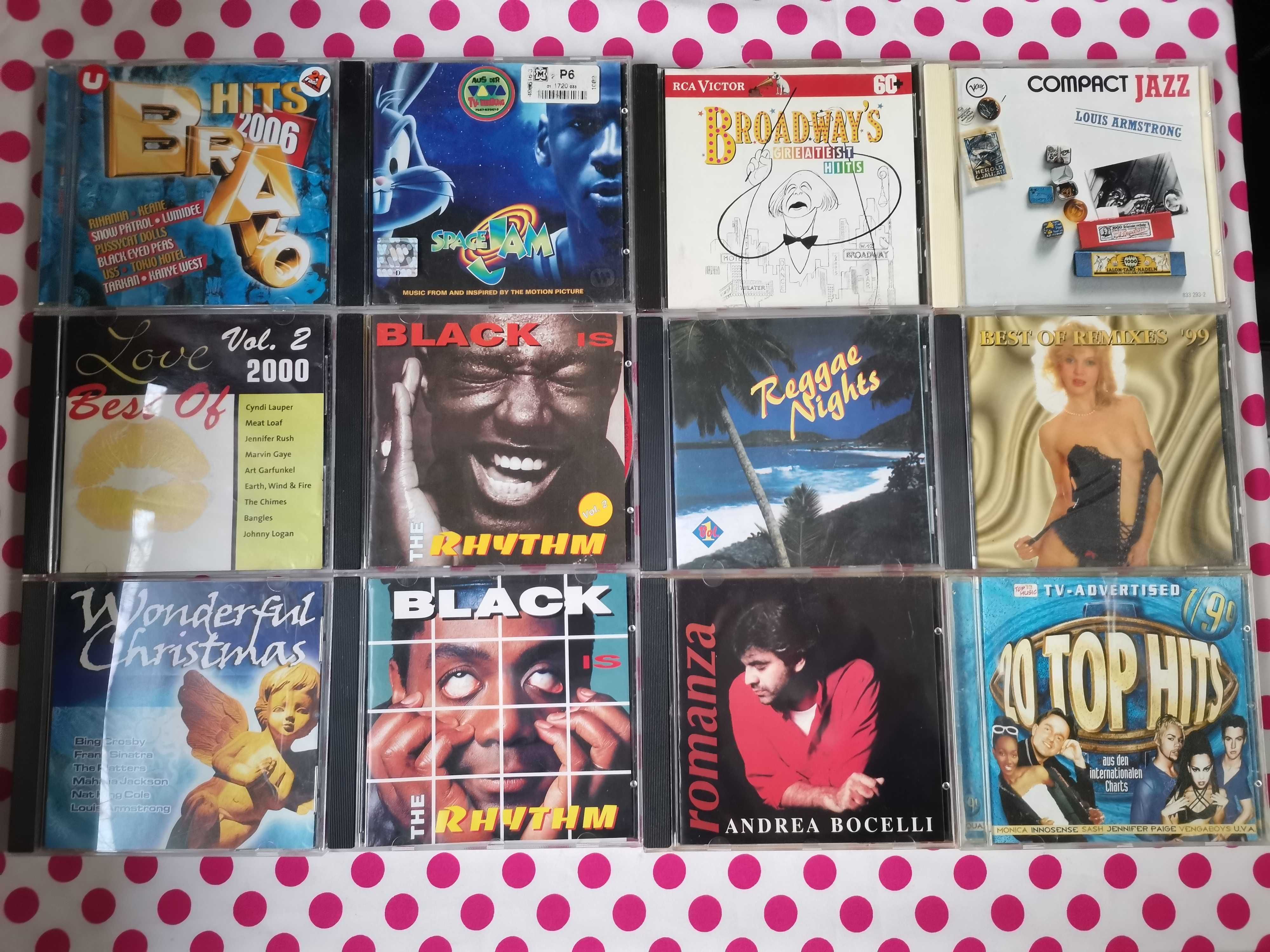 Accesoriu Cd-uri Muzica Clasica, Straina, Rock, Soul.