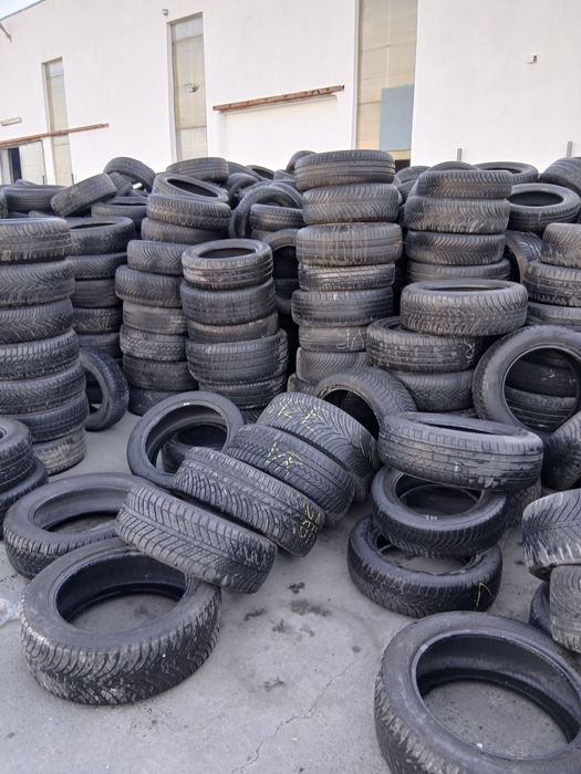 Anvelope second la angro super ofertă