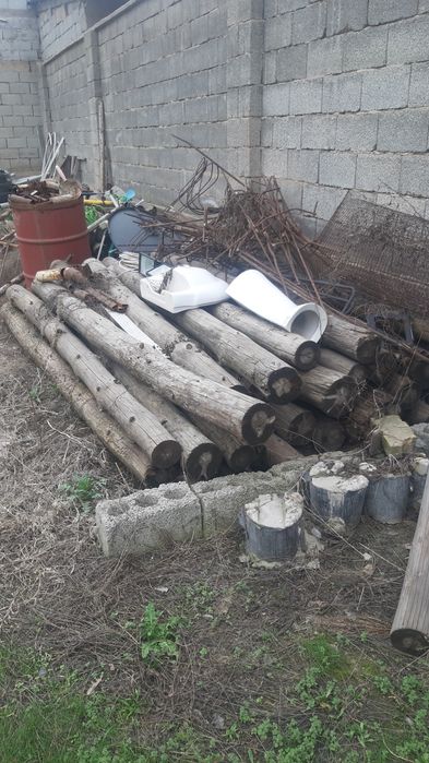 Кругляк строительный