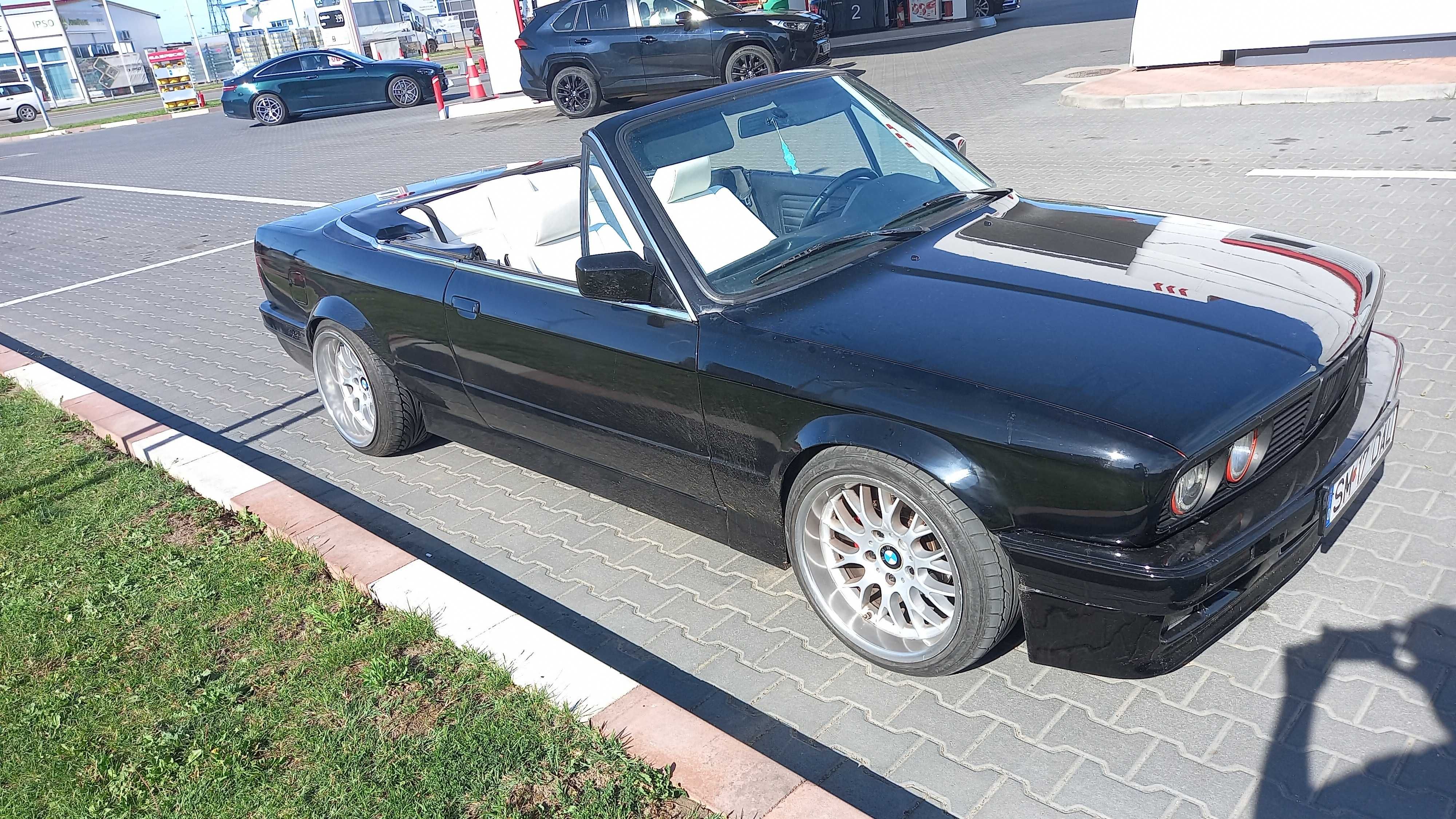 BMW 325i e30 cabrio