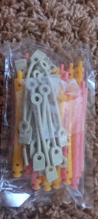 Продам коклюшки для хим.завивки