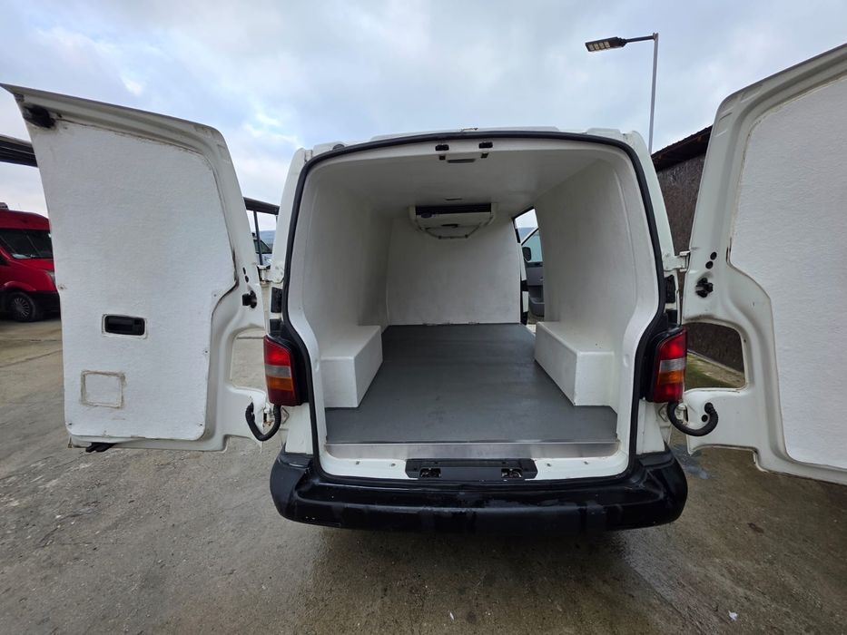 Volswagen transporter T5 frigorific
