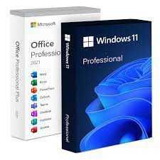 Licenta Windows 10 / 11 Instlare licente Office 2021, 365