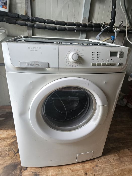 Пералня за части ELECTROLUX