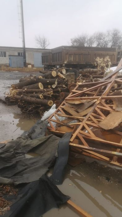 Отдам даром дрова