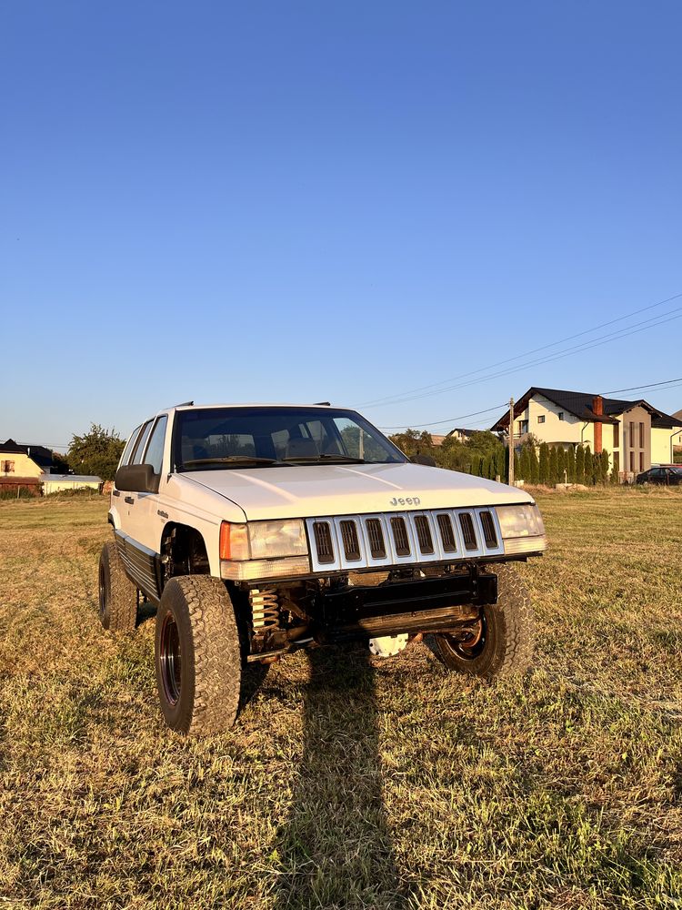 Jeep Grand Cherokee ZJ 4.0