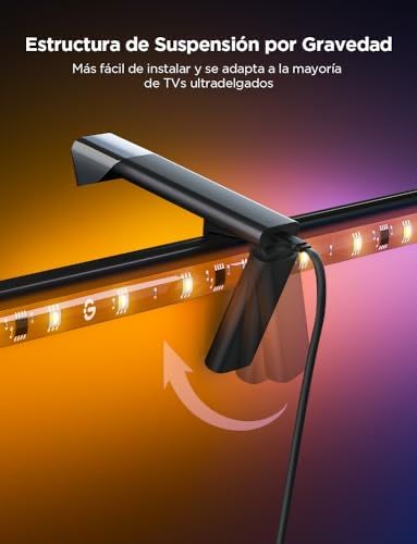 Смарт LED подсветка Govee TV Backlight 3 Lite RGBICW 55-65 и 75-85 инч