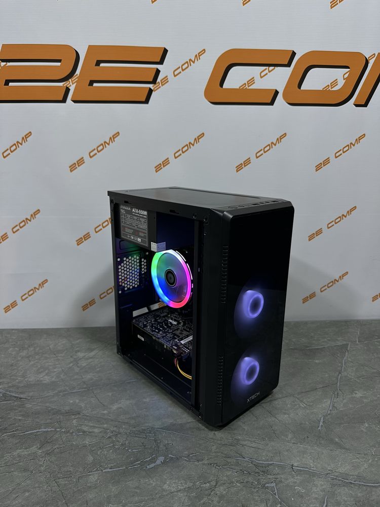 IGROVOY Keys I3-8100/GTX 1060