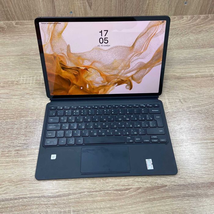 Планшет Samsung Galaxy Tab S8+ 5G 256gb / sk151366