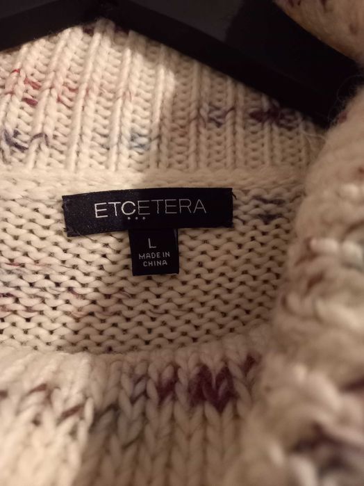 Pluover ETCETERA, mărimea L